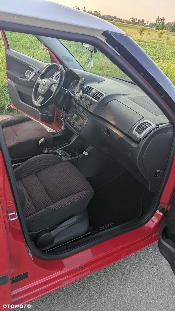 Skoda Fabia 1.6 16V Sportline - 11