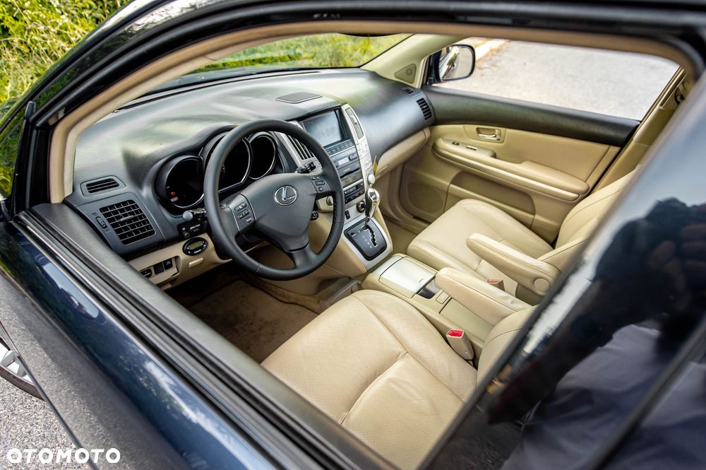 Lexus RX 400h (hybrid) Luxury - 17