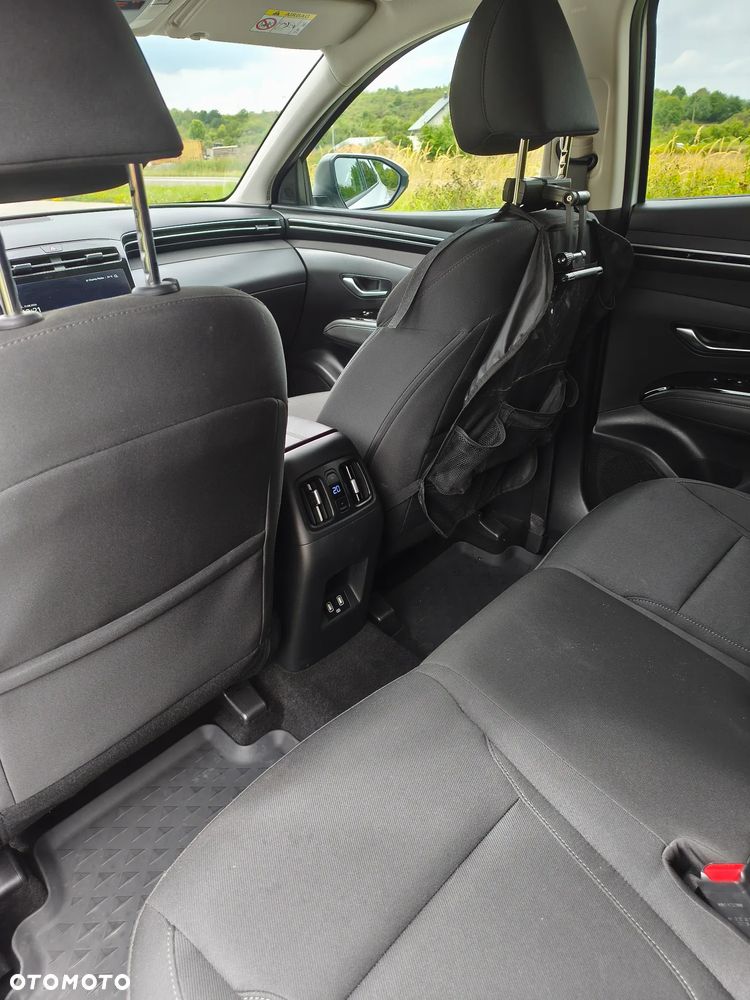 Hyundai Tucson 1.6 T-GDi 48V Executive 2WD DCT - 9