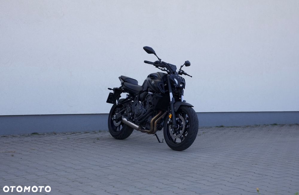 Yamaha MT - 2