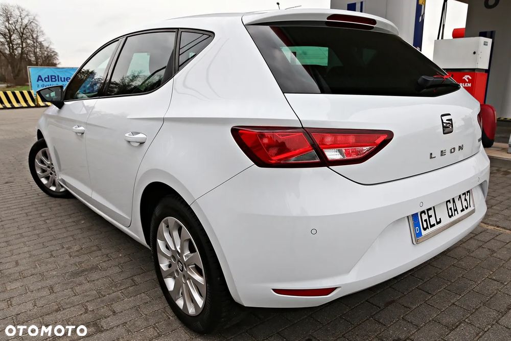 Seat Leon 2.0 TDI DPF Style - 20
