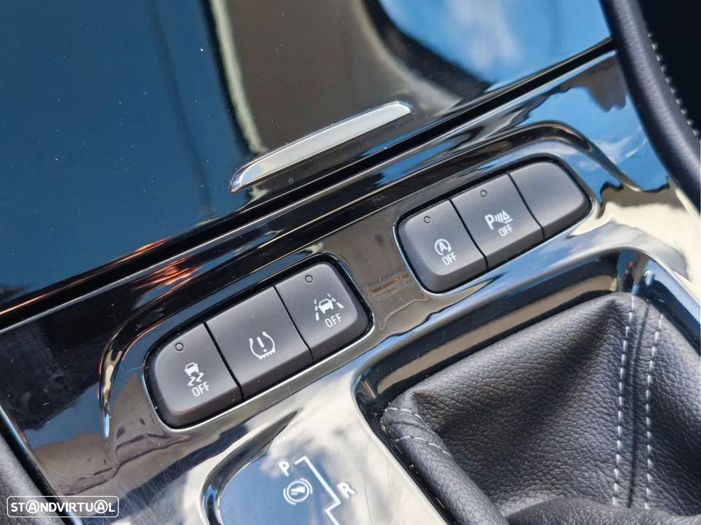 Opel Grandland X 1.2 S&S Auto Ultimate - 12