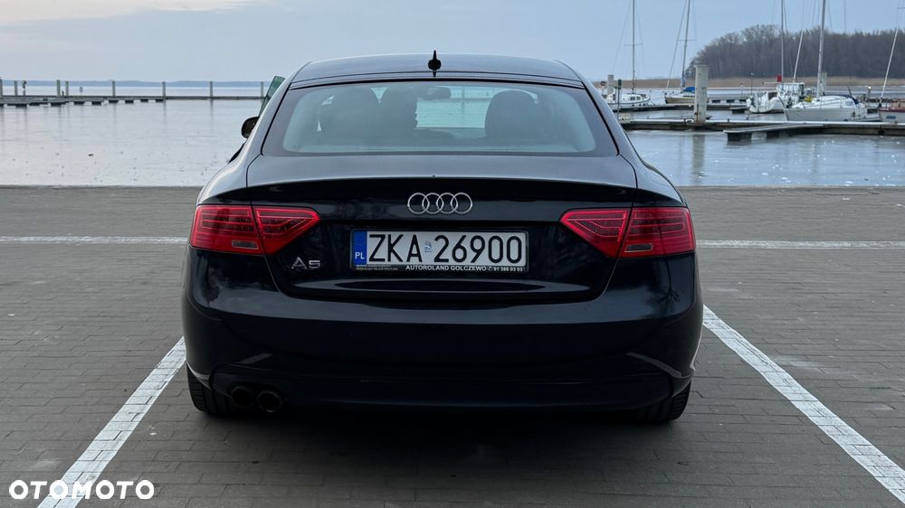 Audi A5 Sportback 2.0 TDI Quattro S tronic - 10