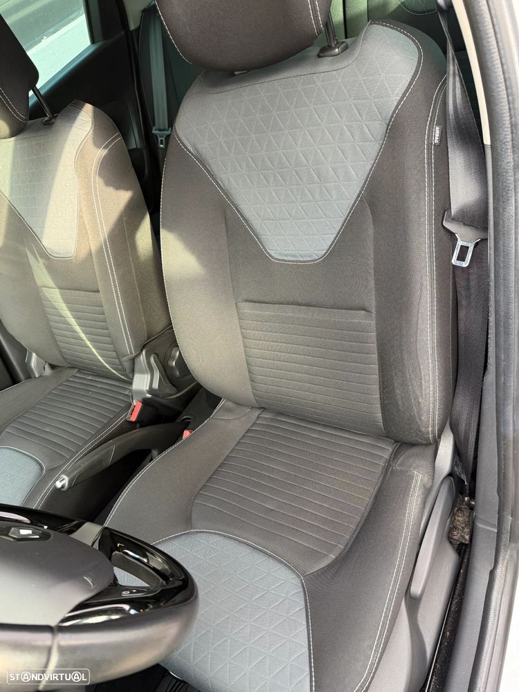Renault Clio Sport Tourer 0.9 TCE Dynamique S - 22