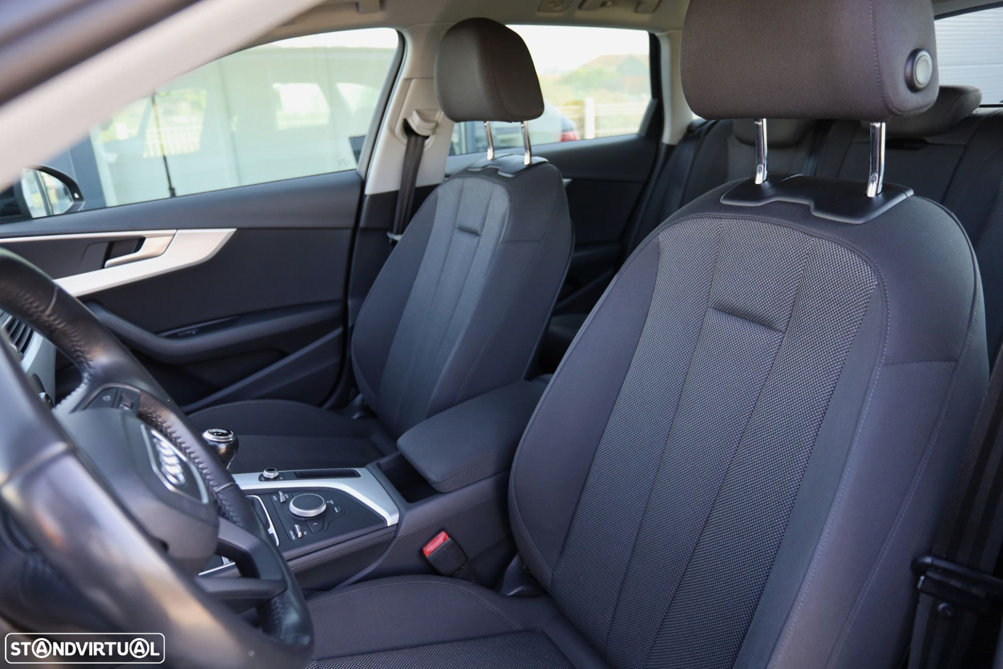 Audi A4 Avant 2.0 TDI Sport - 8