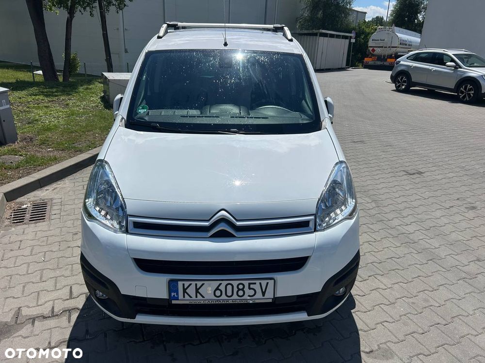 Citroën Berlingo 1.6 BlueHDi Feel - 3