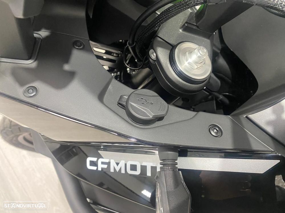CF Moto 800MT Explore - 17