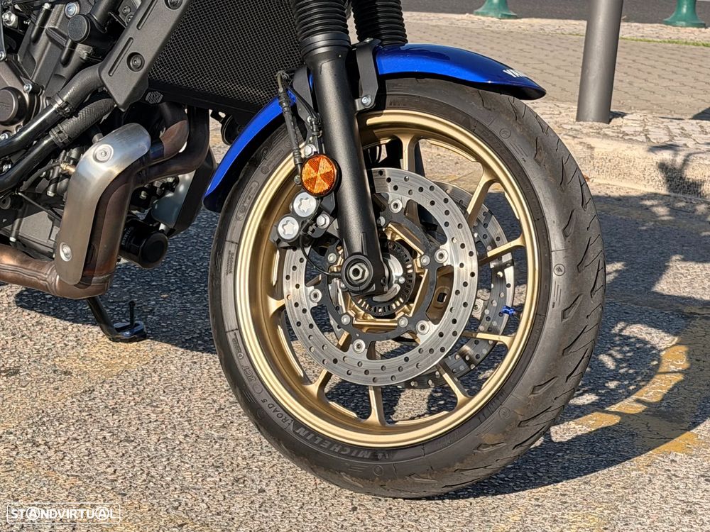 Yamaha XSR XSR700 - 32