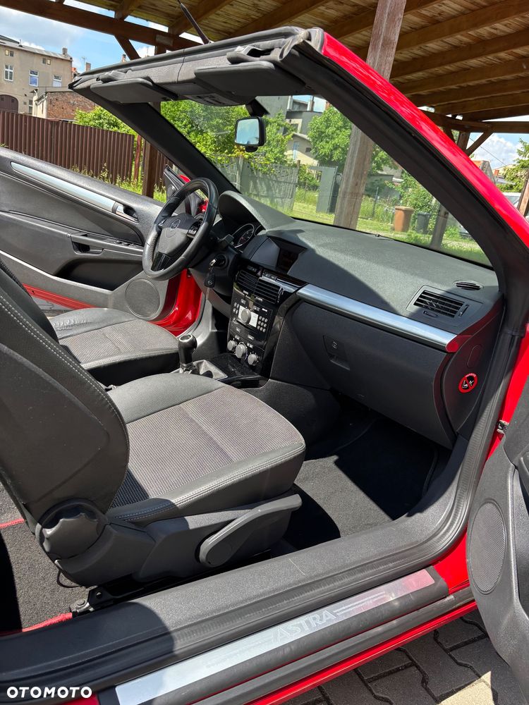 Opel Astra 1.9 CDTI DPF Sport - 16