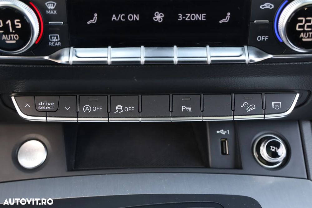 Audi Q5 2.0 TDI Quattro S tronic sport - 10