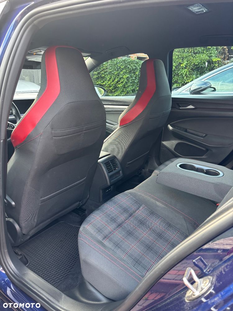 Volkswagen Golf 2.0 TSI OPF GTI - 11