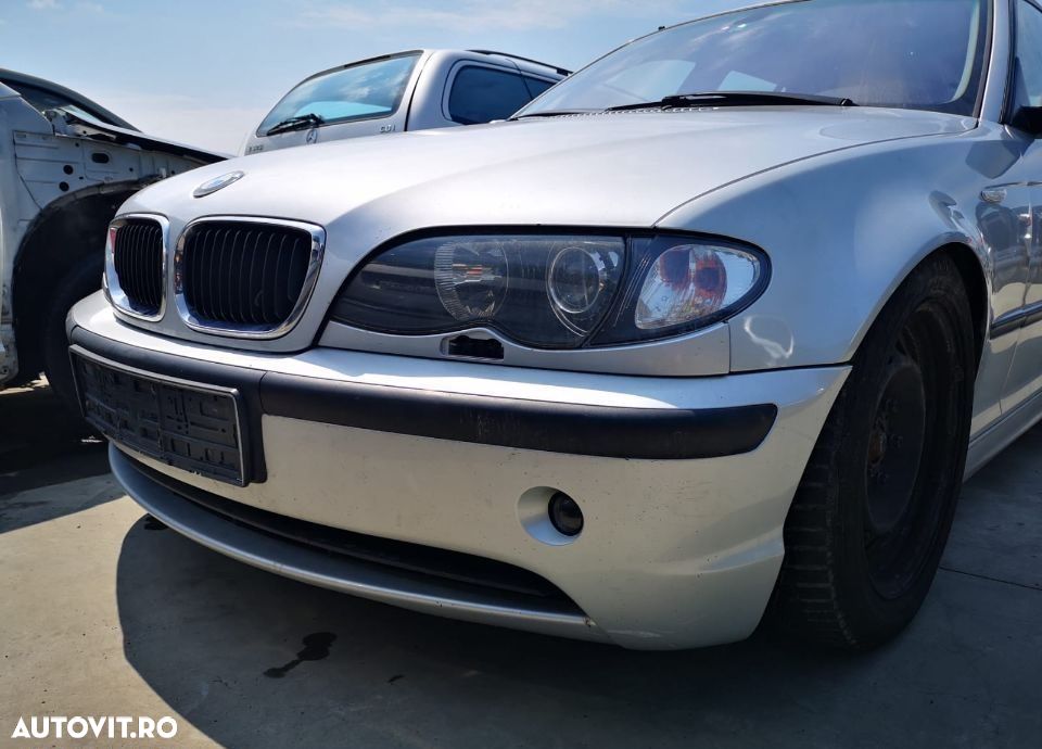 Trager BMW E46 2.0d an fabr.2004 - 1