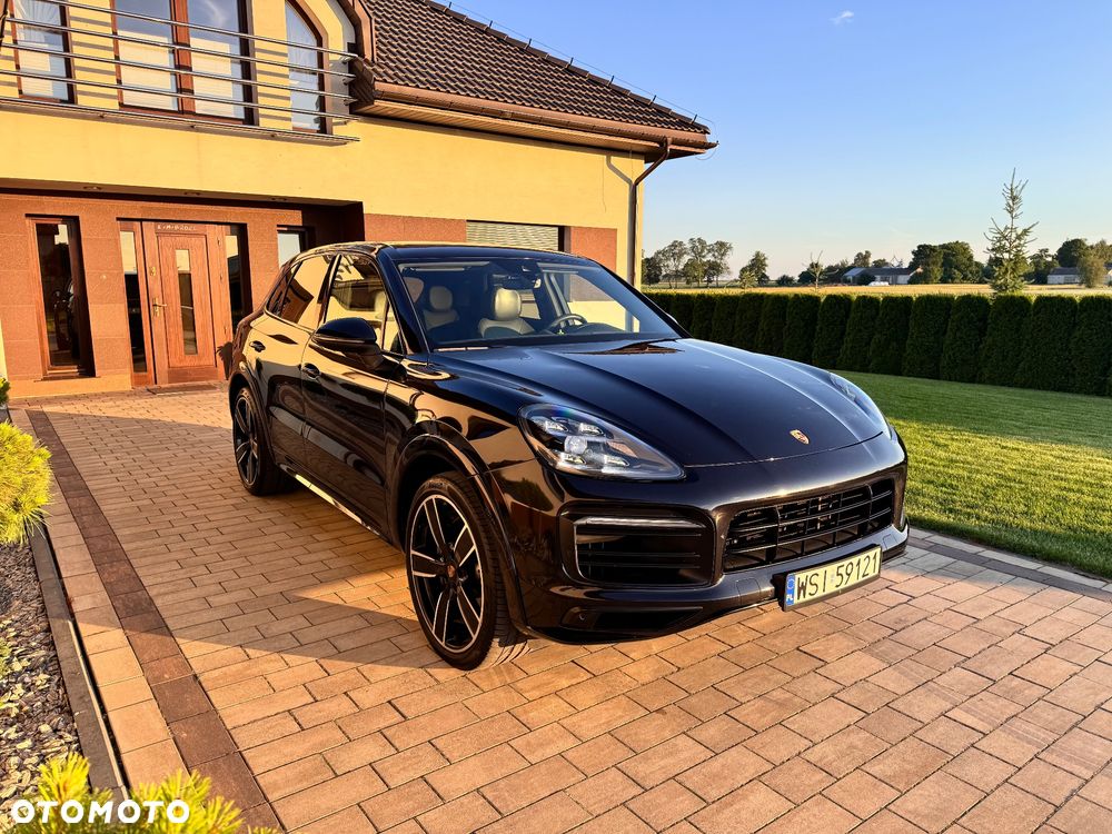 Porsche Cayenne S - 9