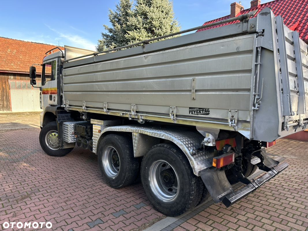 MAN TGA 33463 - 19