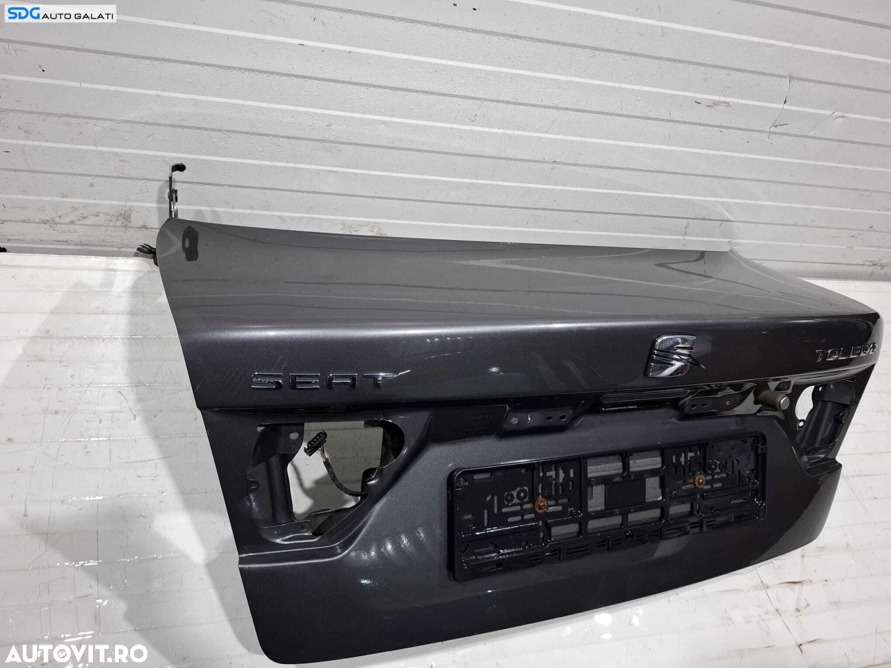Capota Portbagaj Dezechipata Seat Toledo 2 1999 - 2005 [L4278] [Depozit] - 5