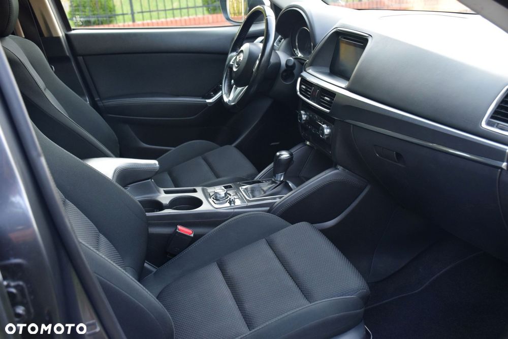 Mazda CX-5 SKYACTIV-D 175 AWD Drive Nakama Intense - 12