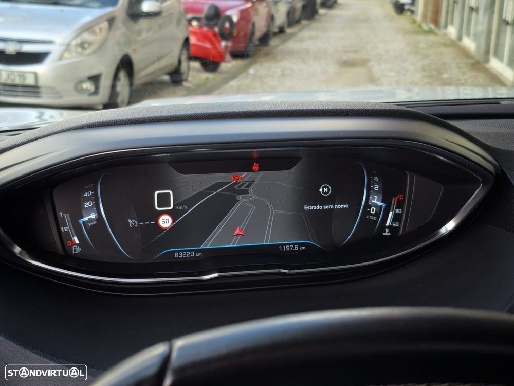 Peugeot 3008 1.5 BlueHDi GT Line - 17