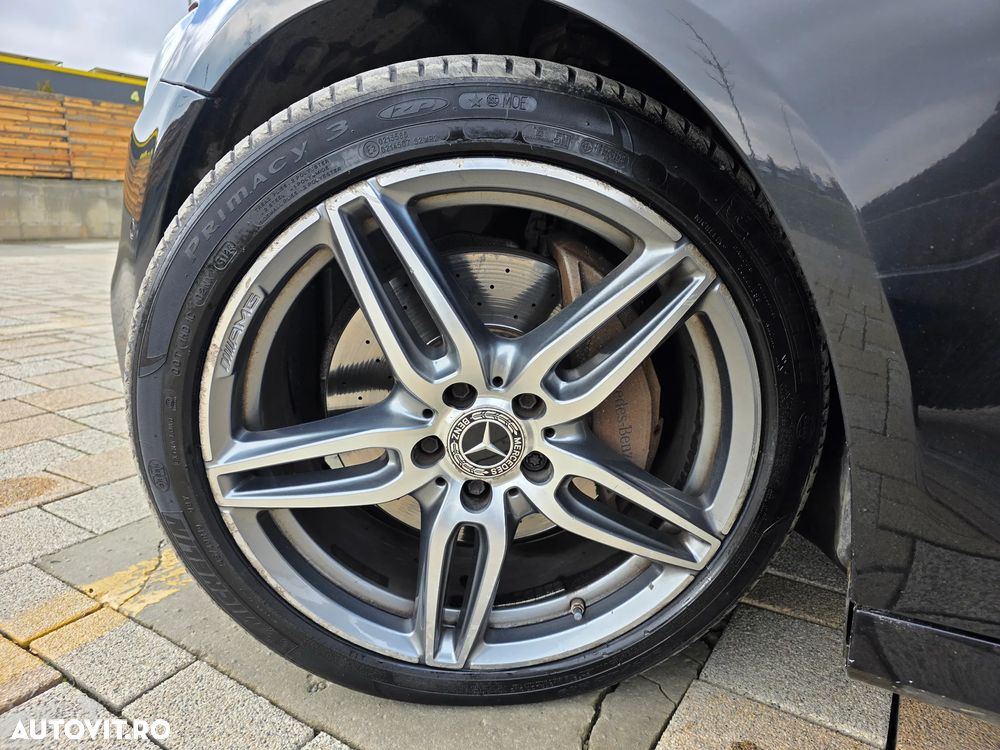 Mercedes-Benz E 220 d 9G-TRONIC AMG Line - 9