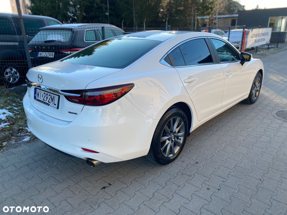Mazda 6 2.0 SkyJoy - 4