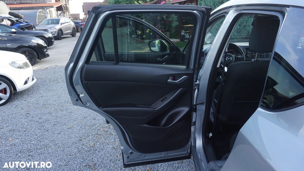 Mazda CX-5 CD150 4x4 AT Attraction - 8