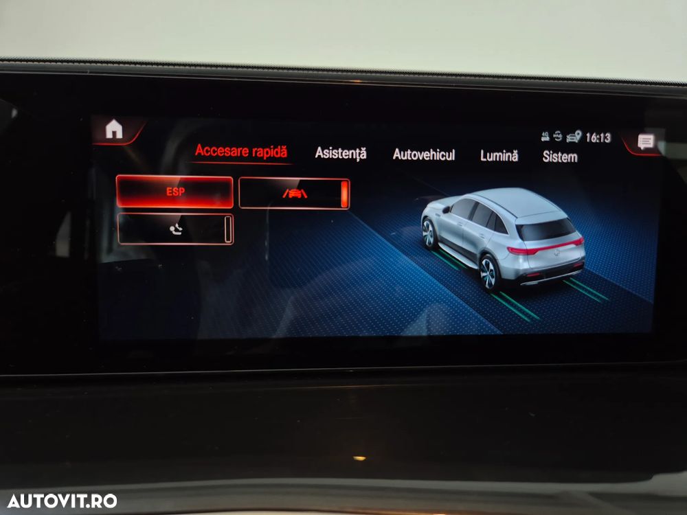 Mercedes-Benz EQC 400 4Matic - 29