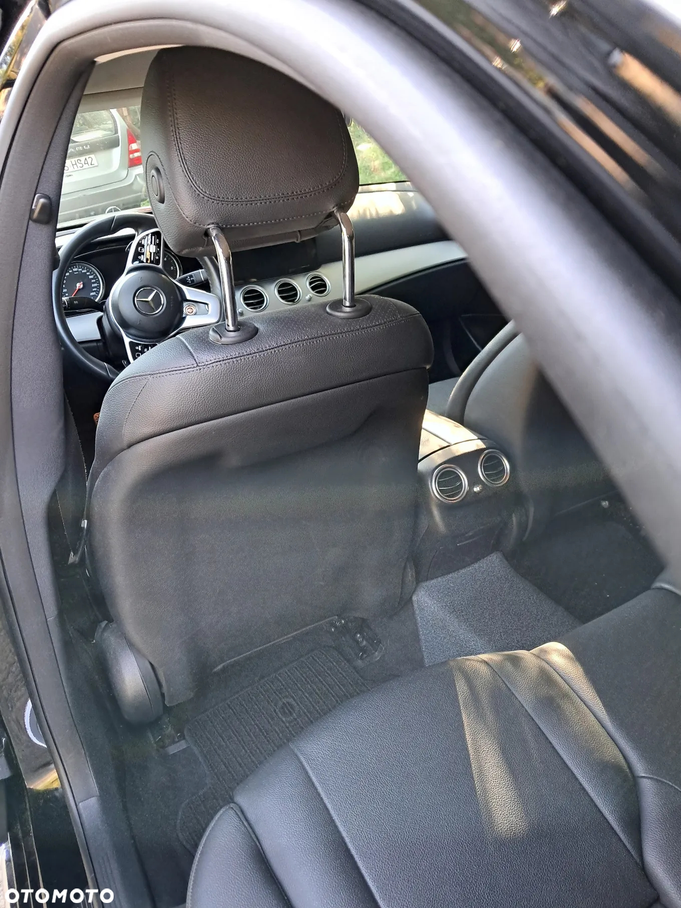 Mercedes-Benz Klasa E 200 d 9G-TRONIC - 7