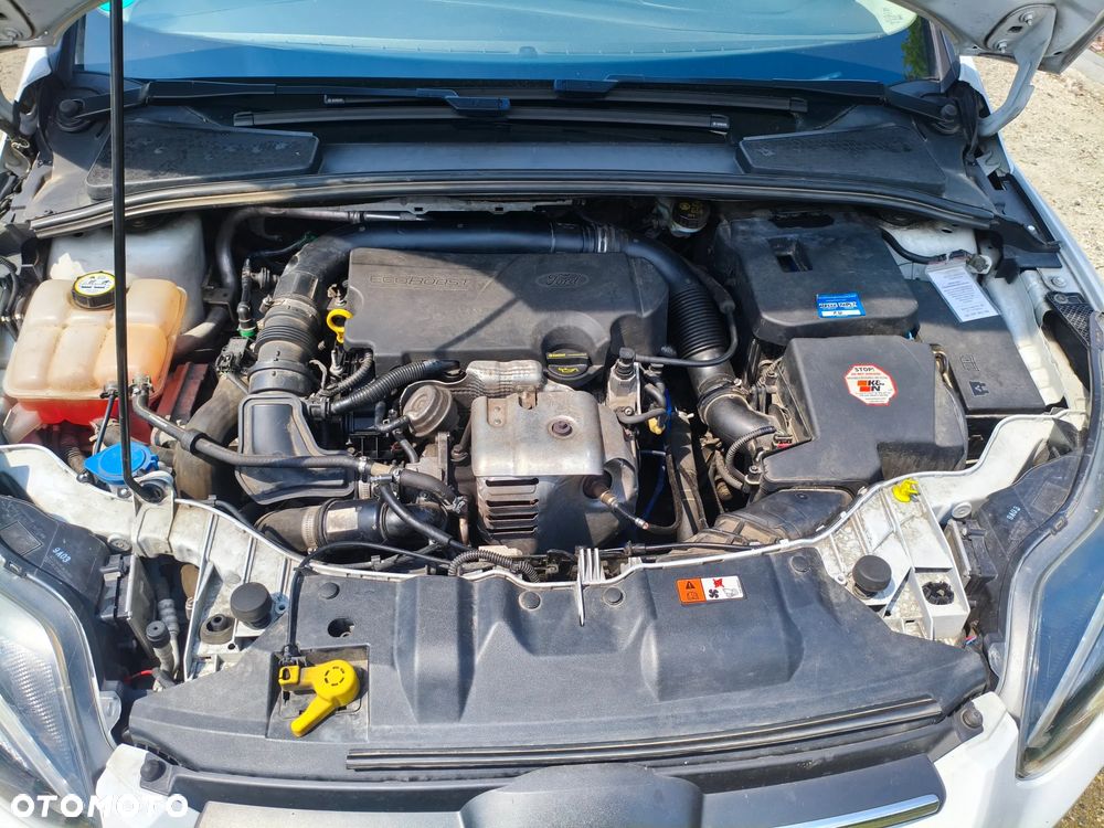Ford Focus 1.0 EcoBoost Start-Stopp-System TREND - 9
