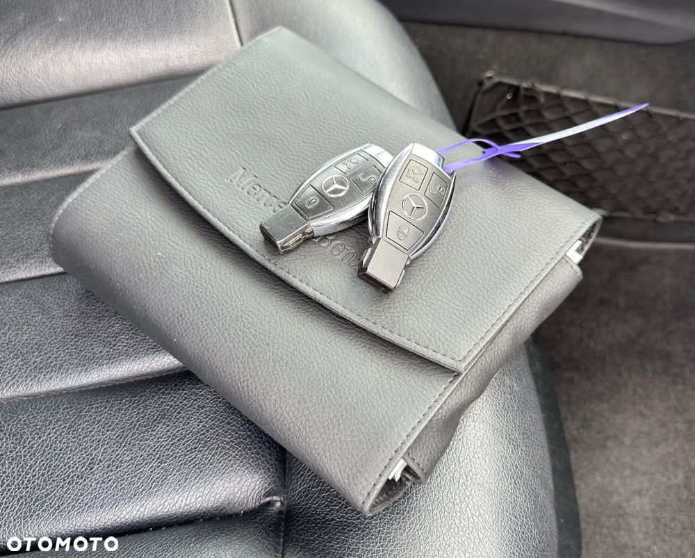 Mercedes-Benz Klasa E 250 BlueTEC 4Matic 7G-TRONIC Avantgarde - 29