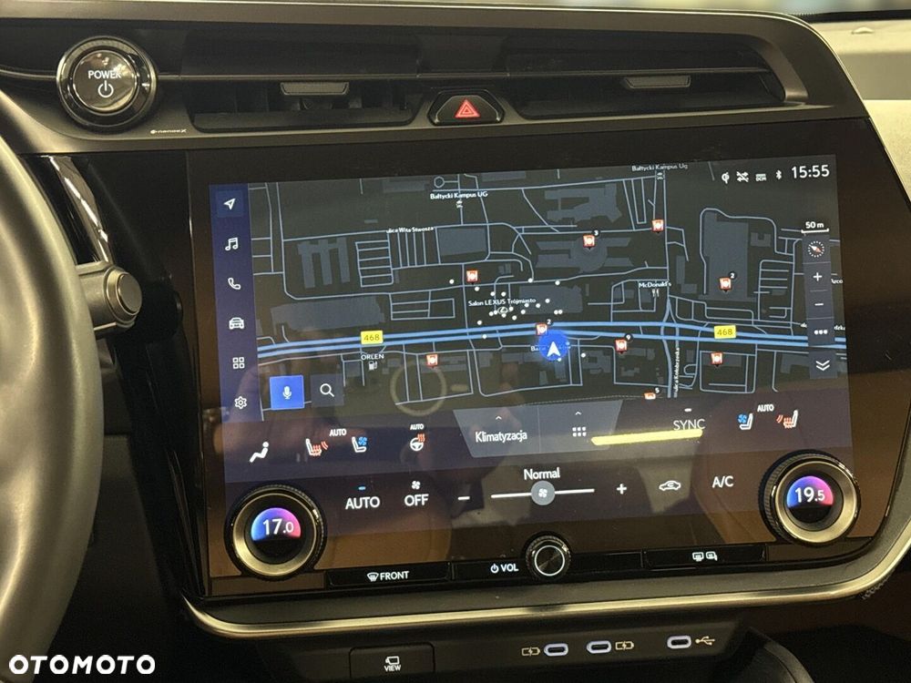 Lexus RZ 450e Prestige DIRECT4 - 23