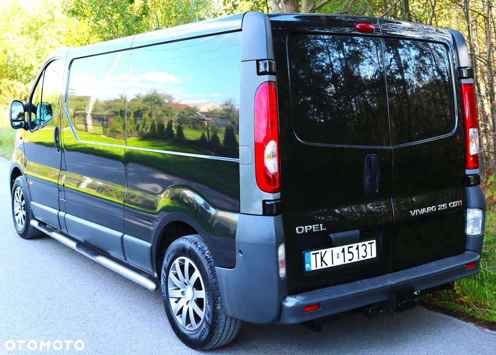 Opel Vivaro - 7