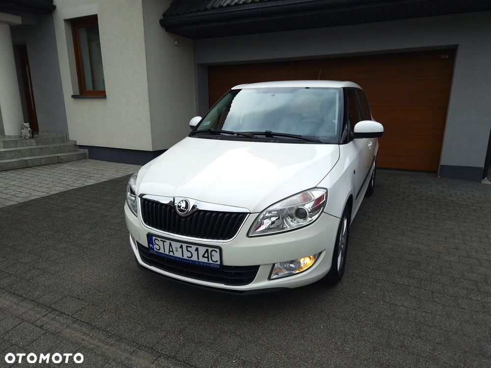 Skoda Fabia - 10