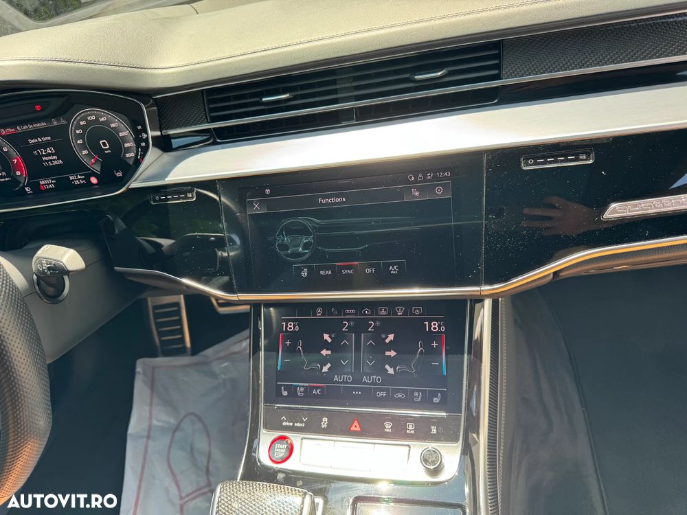 Audi S8 TFSI quattro tiptronic - 19