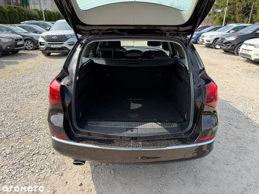 Opel Astra 1.4 Turbo - 34