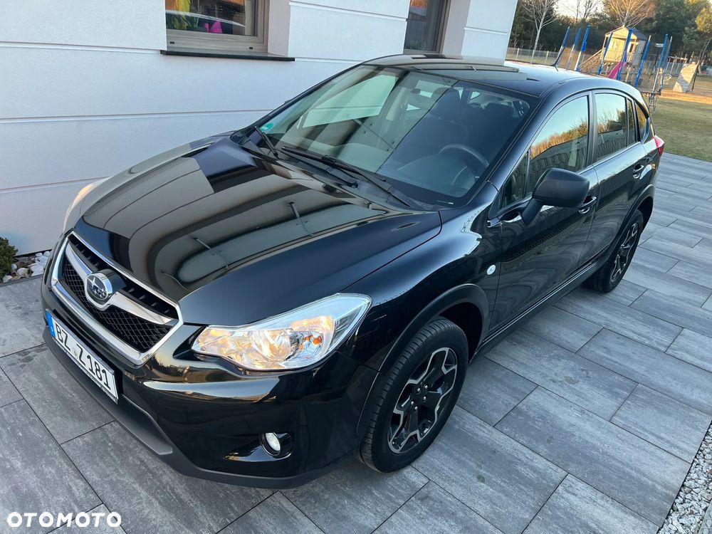 Subaru XV 2.0i Active CVT - 8