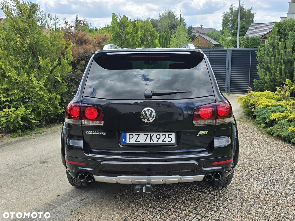 Volkswagen Touareg 3.0 V6 TDI DPF Perfect Tiptr - 10