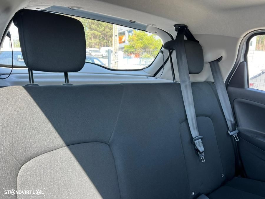Renault Zoe (c/ Bateria) Bose 40 Carga Rápida - 7