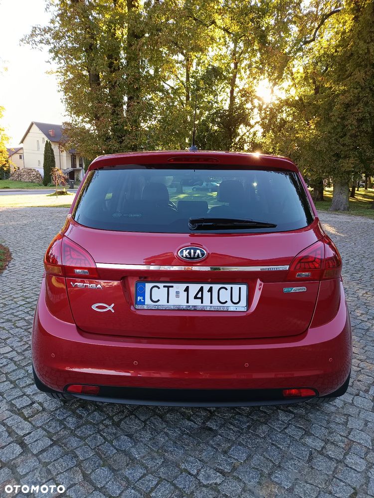 Kia Venga 1.4 Business Line - 6