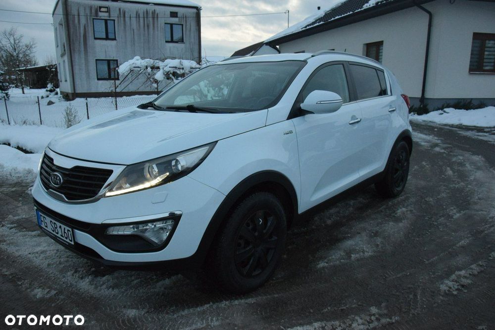 Kia Sportage - 4