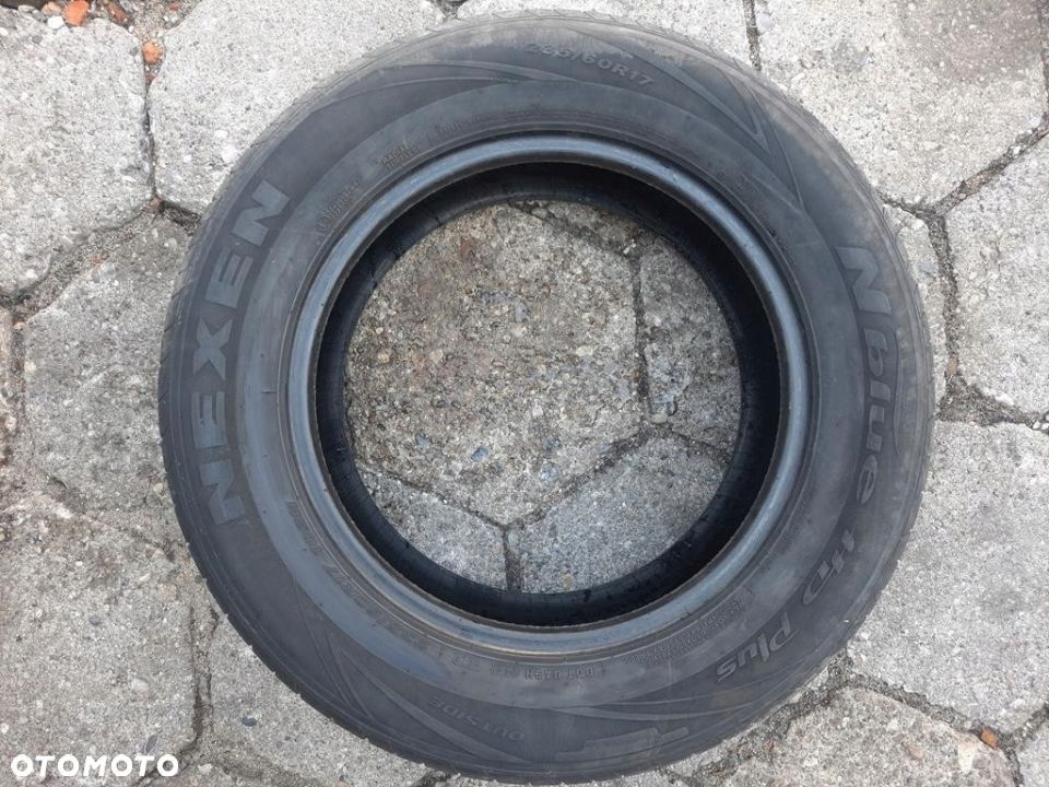 235/60R17 Nexen NBlue HD Plus komplet lato 6,4mm - 8