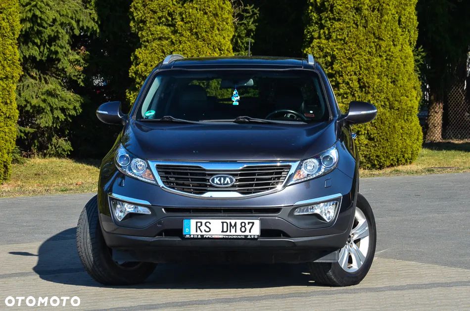 Kia Sportage 1.6 GDI S 2WD - 8