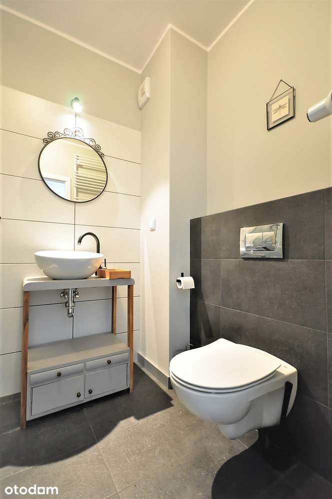 Komfortowy dwupokojowy apartament