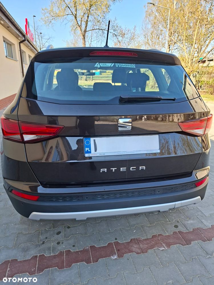 Seat Ateca 1.4 ECO TSI Style S&S - 3