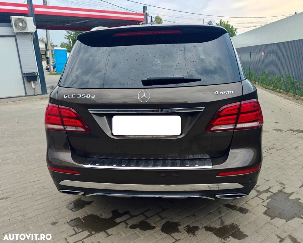 Mercedes-Benz GLE 350 d 4MATIC - 7