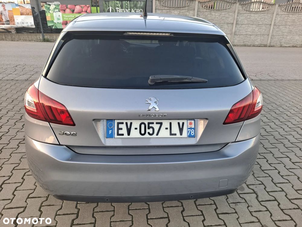 Peugeot 308 BlueHDi 120 Stop & Start Allure - 6