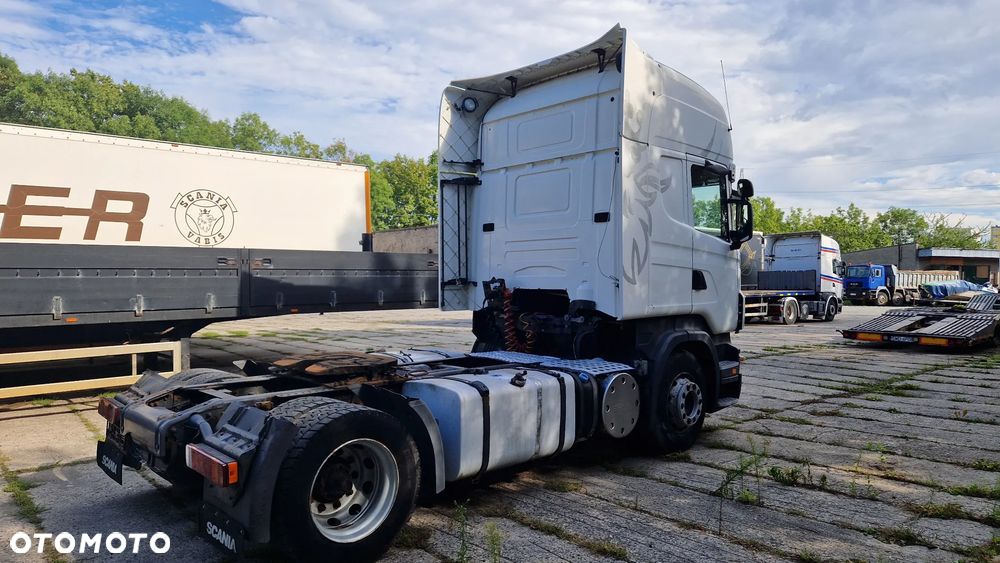 Scania R420 E5 RETARDER - 27