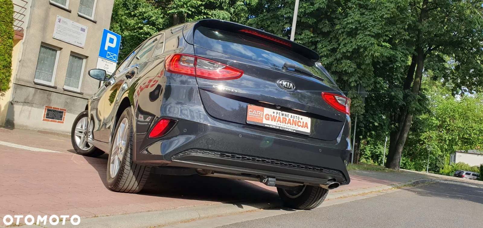 Kia Ceed 1.5 T-GDI OPF Vision - 26