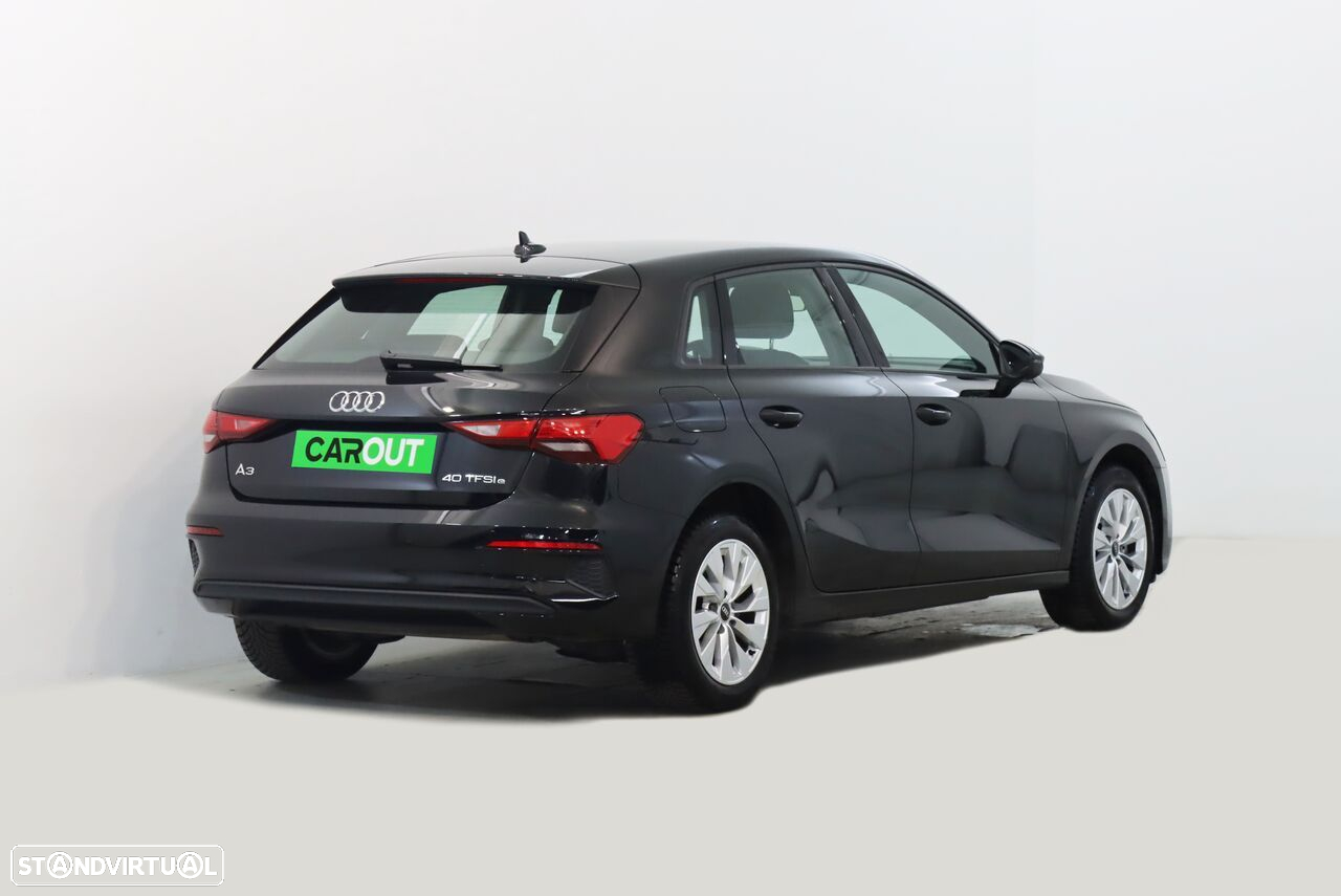 Audi A3 Sportback 40 TFSIe Advanced - 2