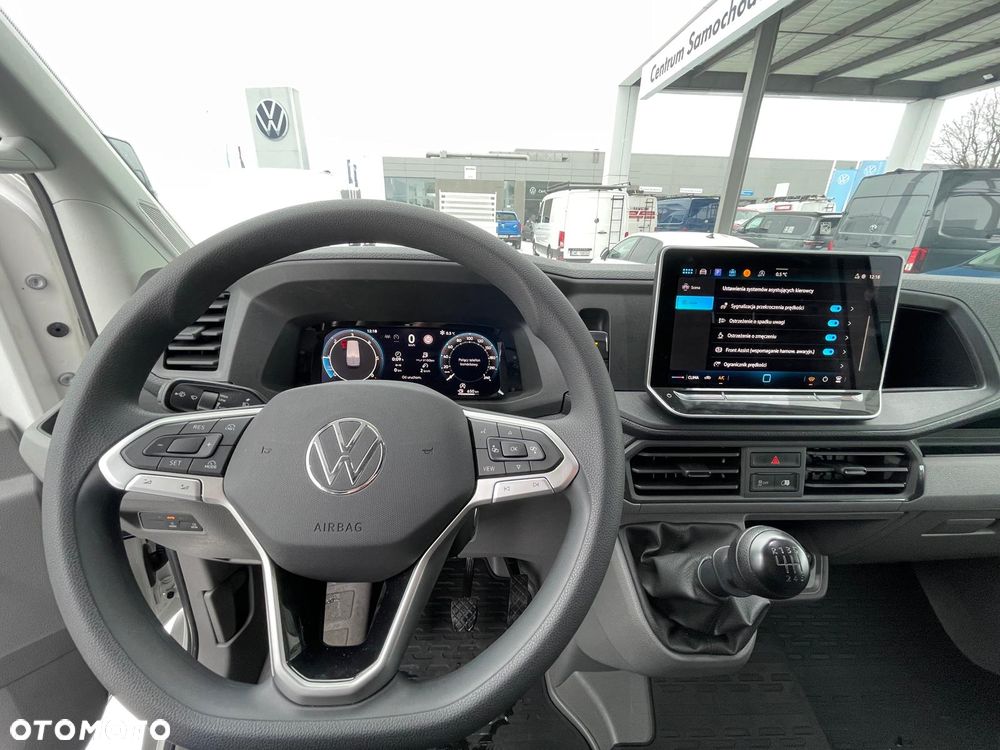 Volkswagen Crafter - 26