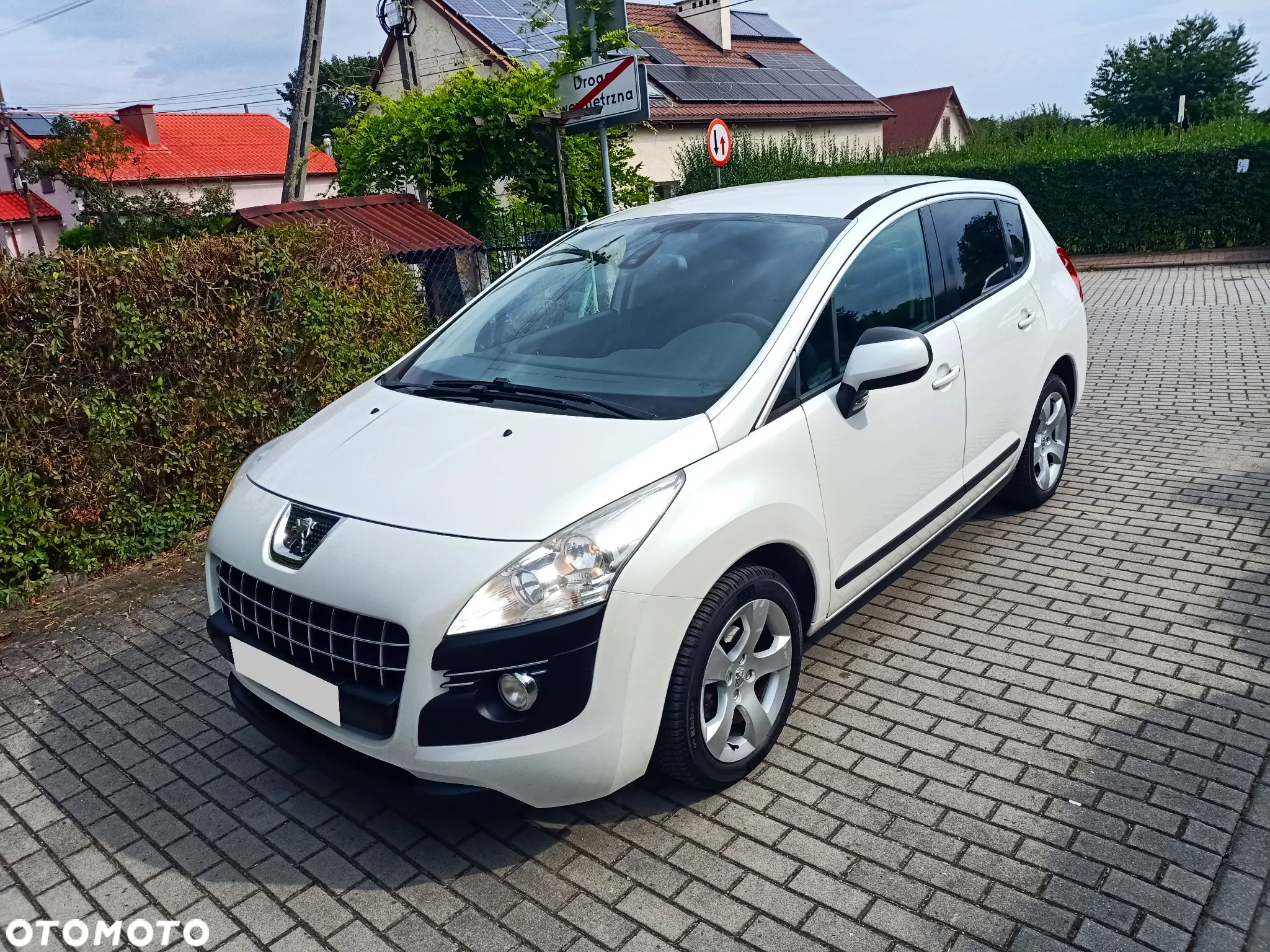 Peugeot 3008 - 3