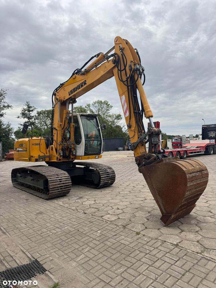 Liebherr 317 - 11